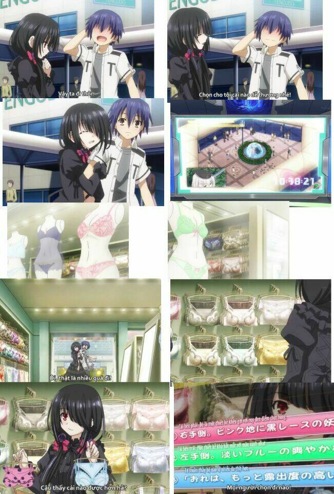 Cậu cũng đến đây để giết tôi sao...?: Chapter 13