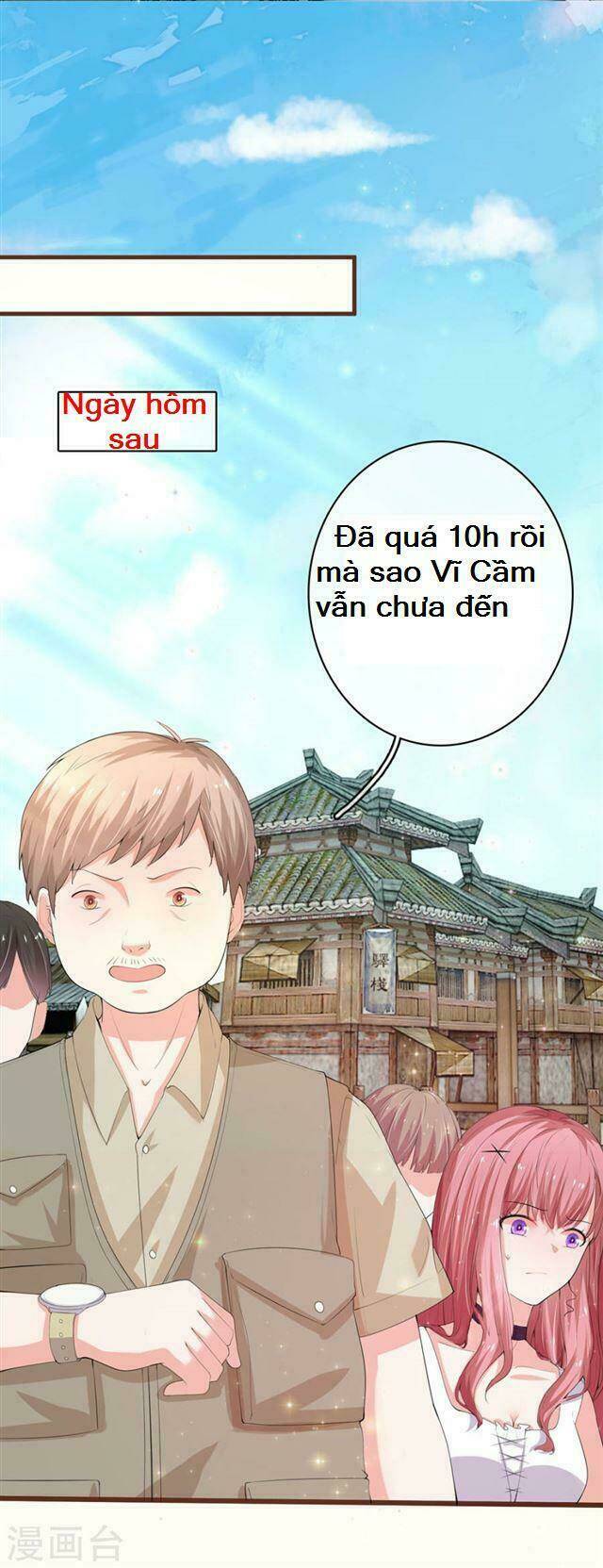 Trùng Sinh Để Trả Thù: Chapter 21