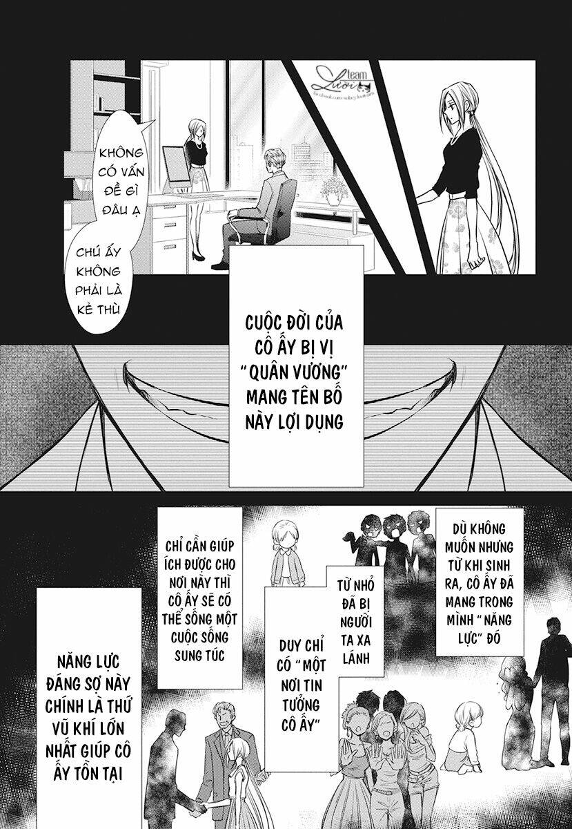 Tsukishima-Kun No Koroshikata: Chapter 1