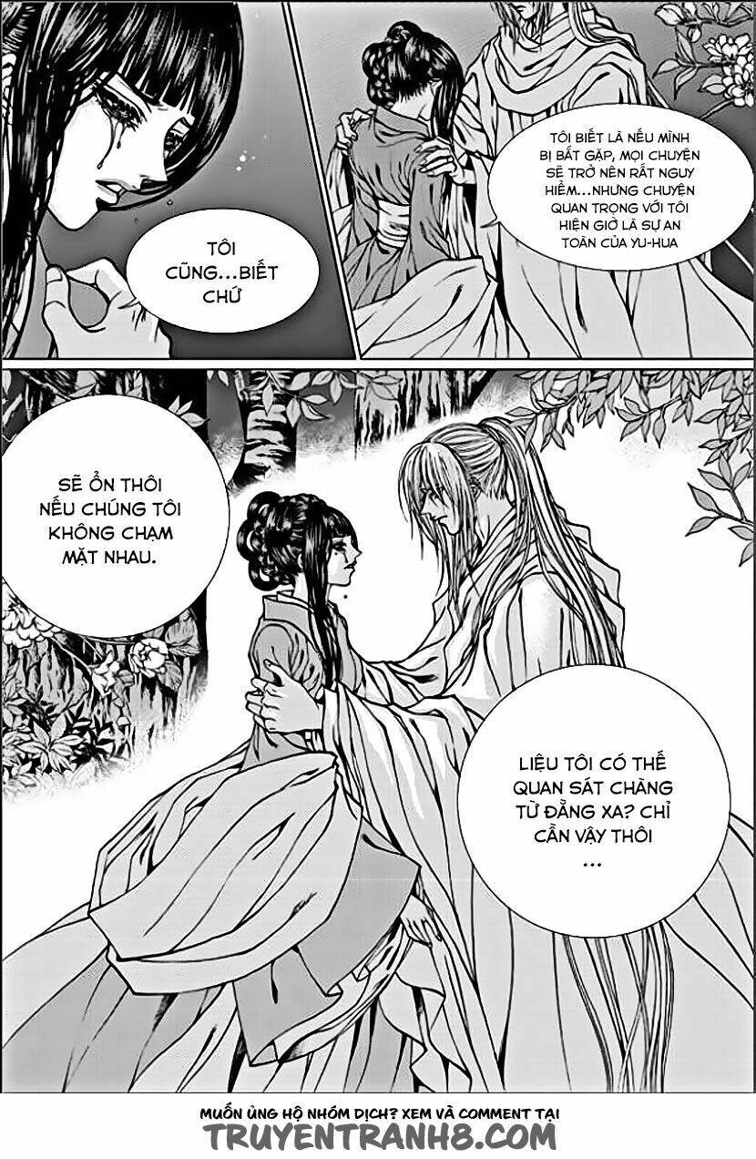 Tân Nương Của Thủy Thần: Chapter 147