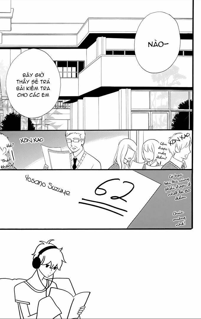Sao Mai Của Em: Chapter 37