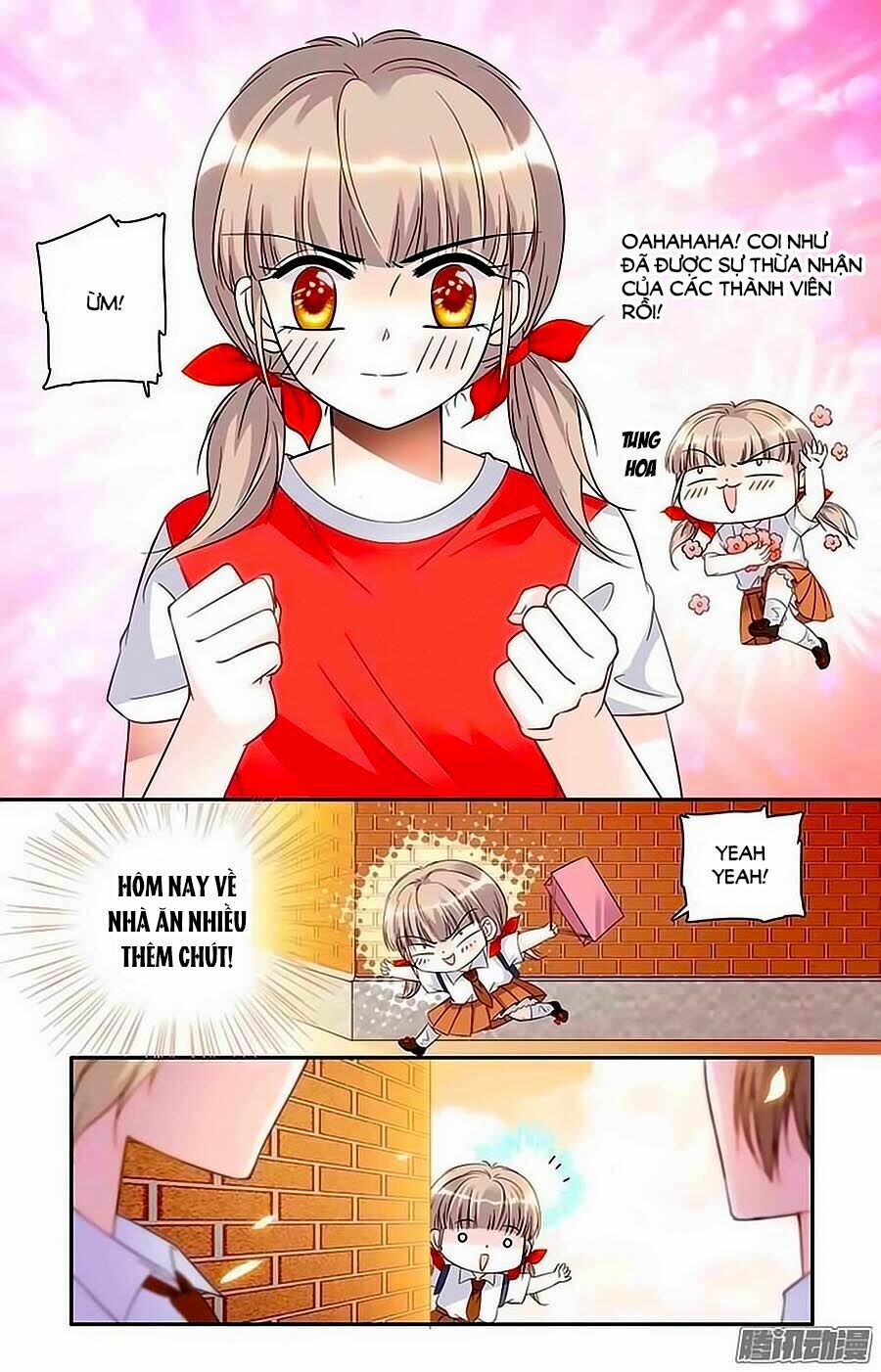 Thanh Ninh Chi Hạ: Chapter 23