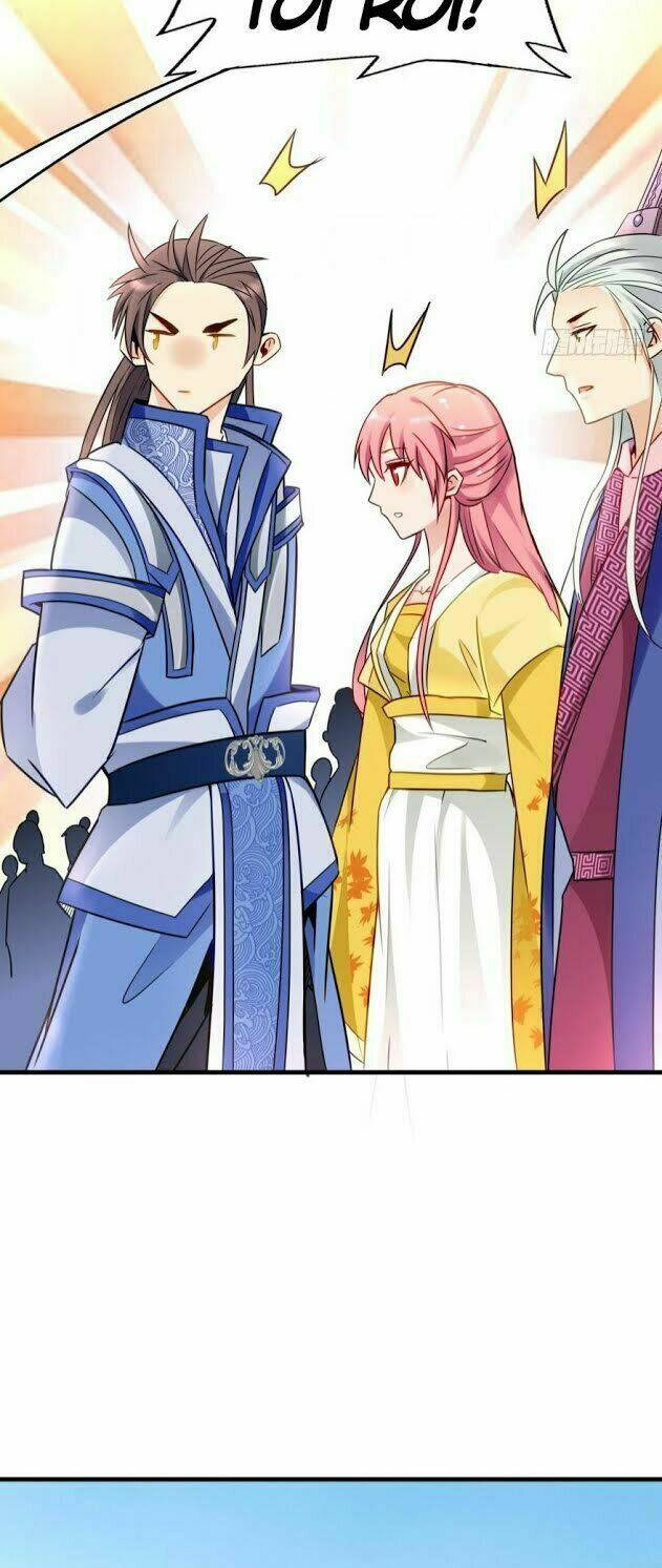 Lão Tổ Của Bạn Đang Online: Chapter 3