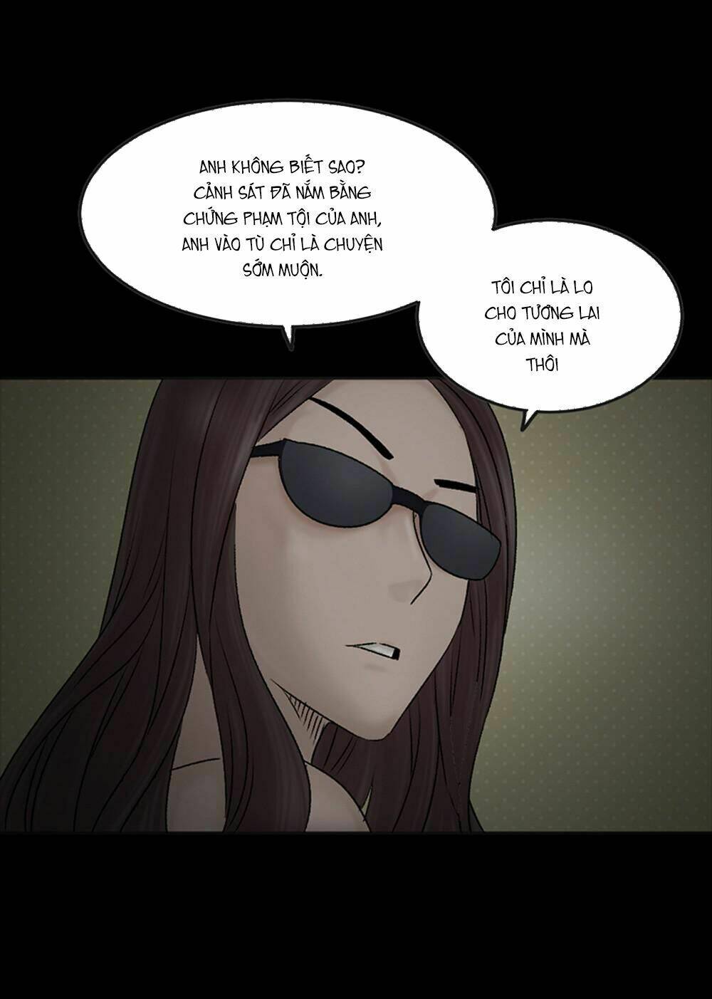 Truyện Đọc Lúc 0H: Chapter 29