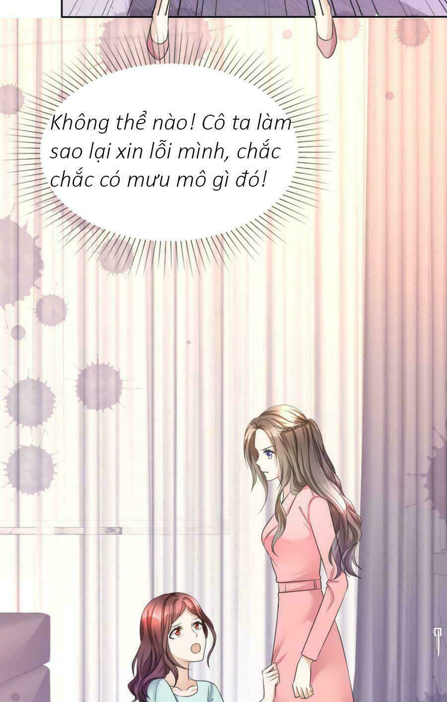 Con Đường Phản Công Của Sủng Thê: Chapter 17