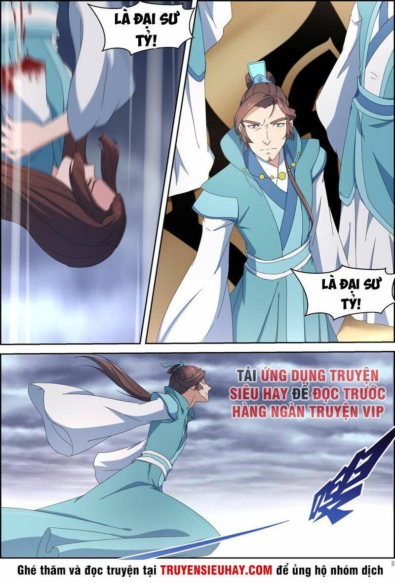 Tiên Trụ: Chapter 120
