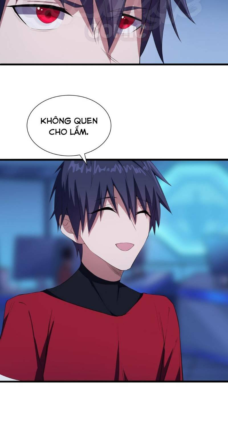 Thánh Đường Chi Thành: Chapter 5