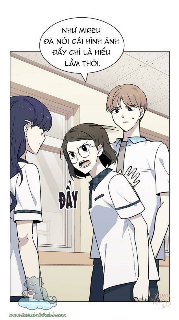 Thằng Bạn Trai Tồi Tệ Của Tôi: Chapter 61