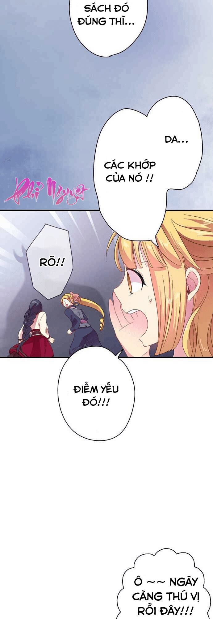 Vợ Lẽ Của Vua: Chapter 13