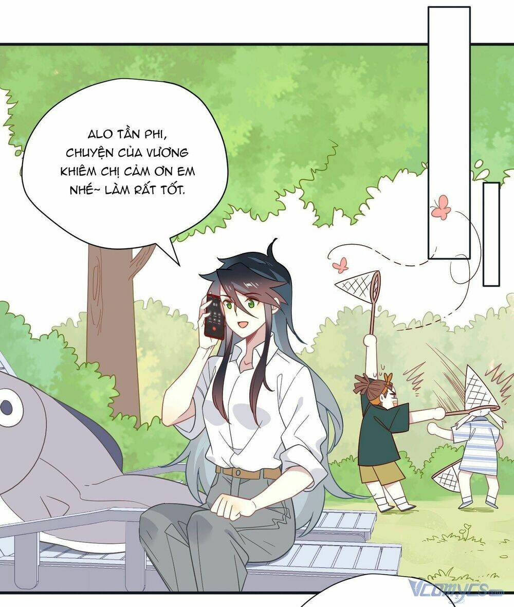 Nữ Phụ Như Tôi Cũng Có Ngày Ra Mắt: Chapter 61