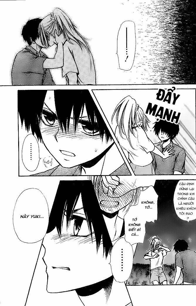 Yuki Wa Jigoku Ni Ochiru No Ka: Chapter 22