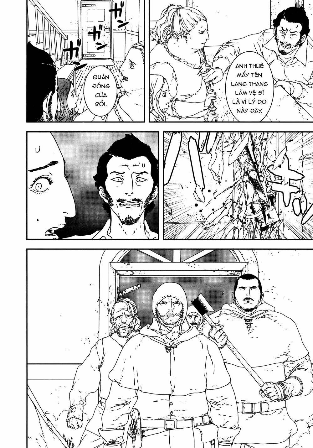 Issak: Chapter 24
