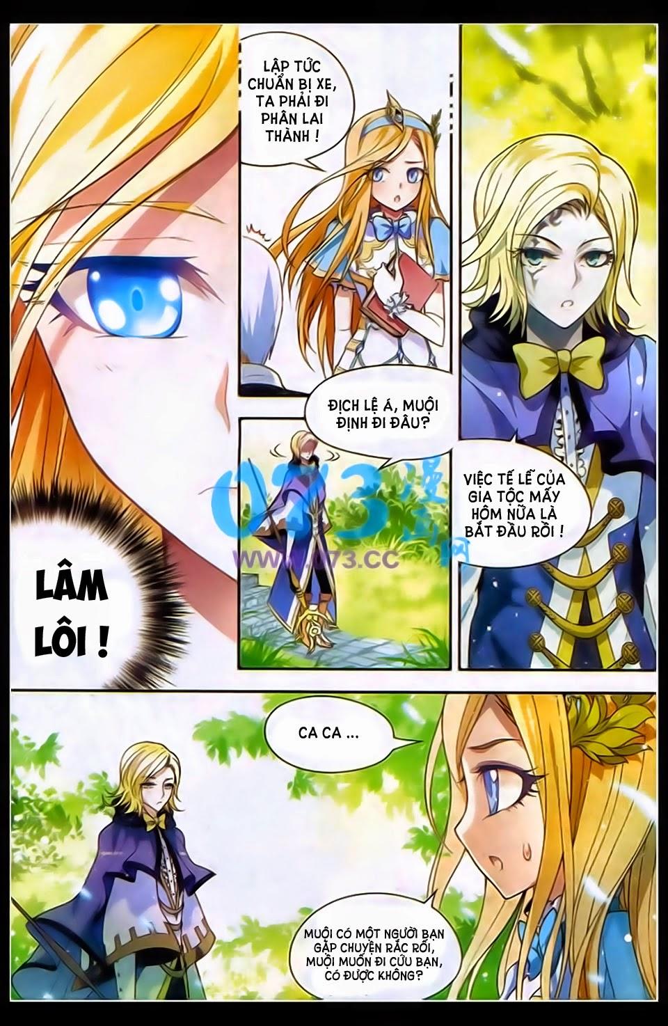 Bàn Long: Chapter 86