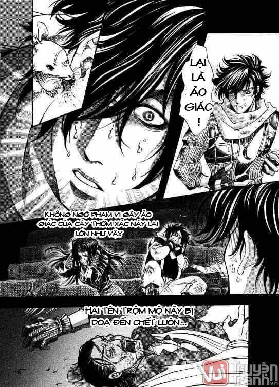 Ma Thổi Đèn: Chapter 15