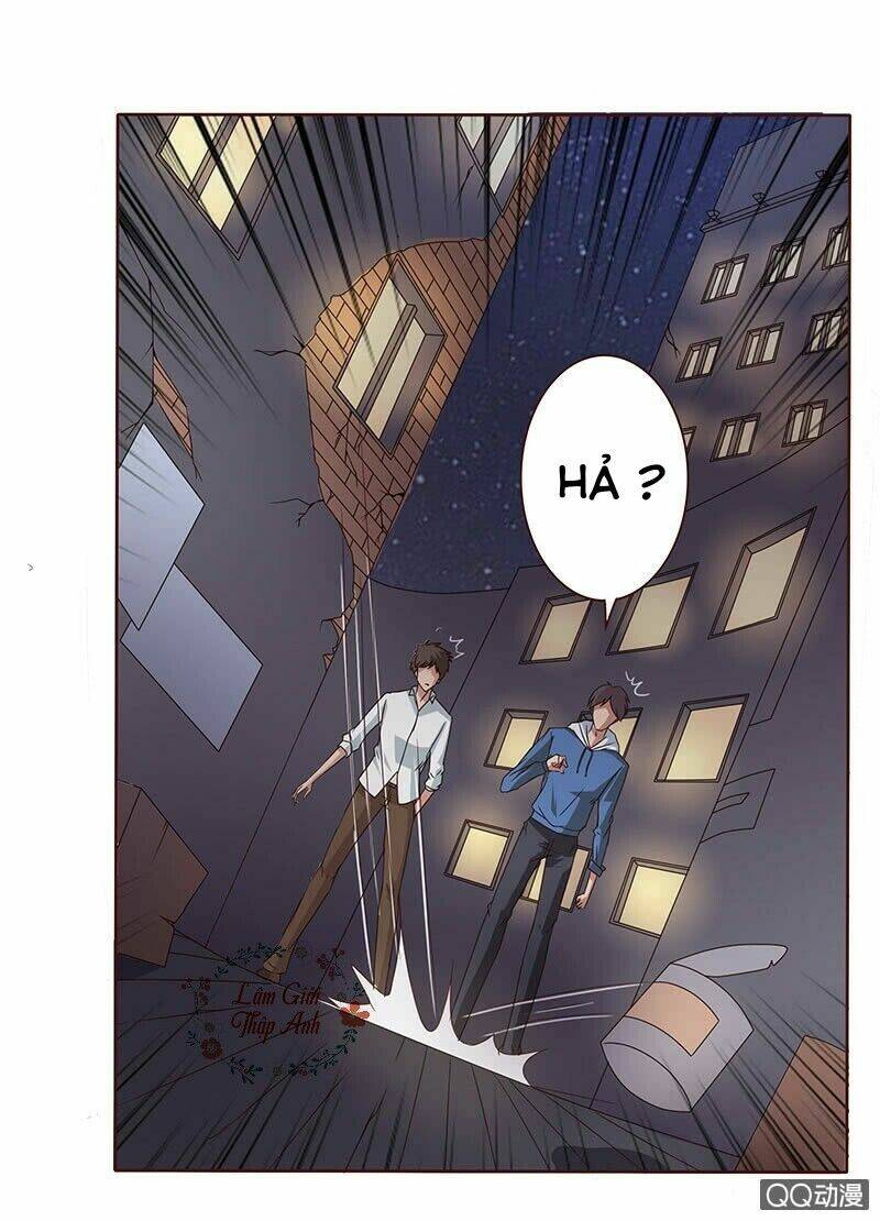 Băng Sơn Học Trưởng Không Được Chọc: Chapter 1.1