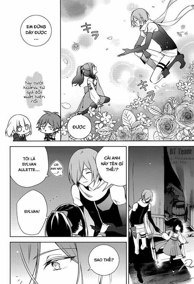 Okyu No Trinity: Chapter 7