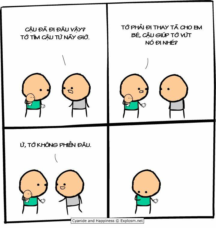 Cyanide & Happiness: Chapter 2