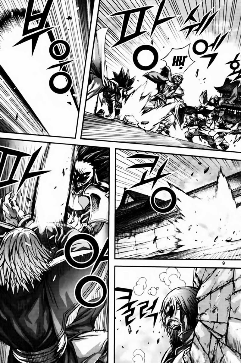 Diêm Đế: Chapter 42.1