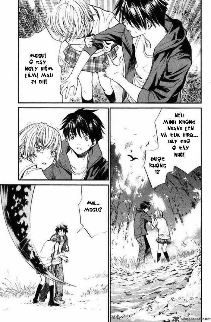 Alive - The Final Evolution: Chapter 27