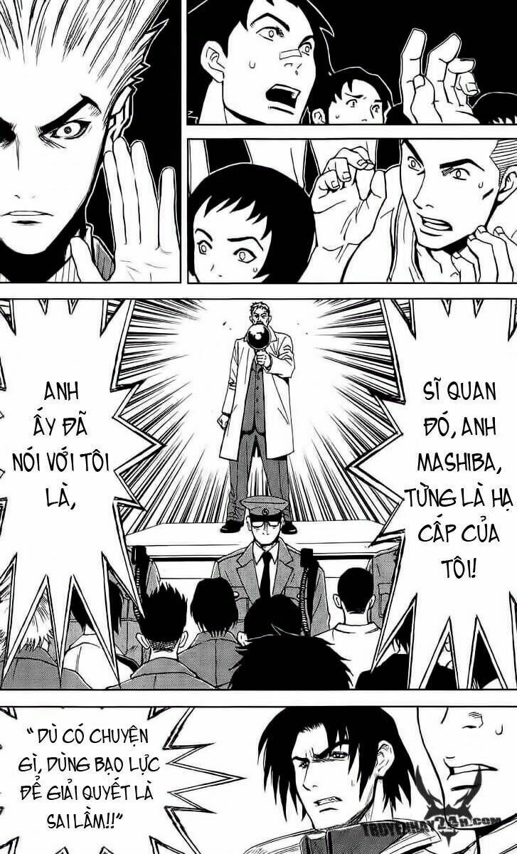 Akumetsu: Chapter 42