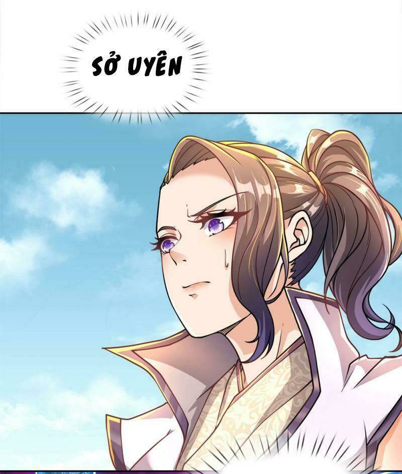 Thân Thể Của Ta Là Kiếm Chủng: Chapter 45