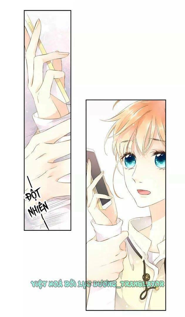 Tình yêu là màu hoa anh thảo: Chapter 20.5