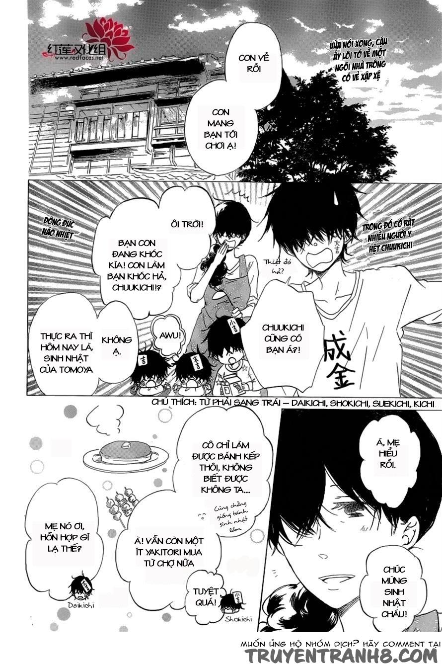 Anh Chàng Bảo Mẫu: Chapter 37