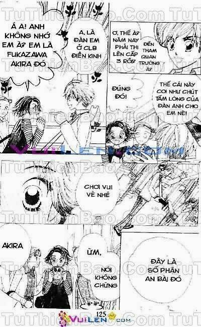 1/4 Tình Yêu: Chapter 5