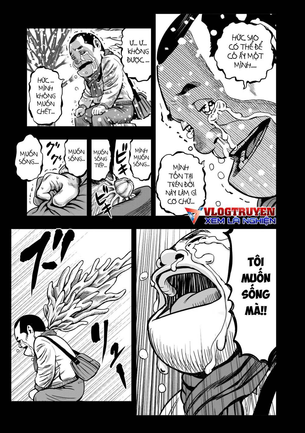 Cự Kê Chiến Ký: Chapter 12