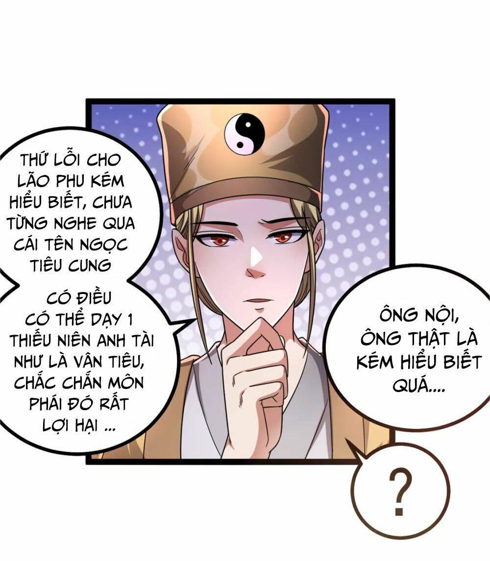 Tiên Vương Trùng Sinh: Chapter 74