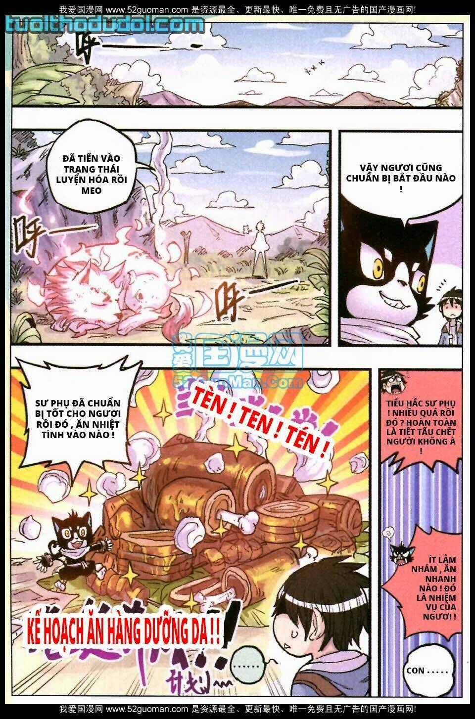 Nhất Võ Đạo: Chapter 14