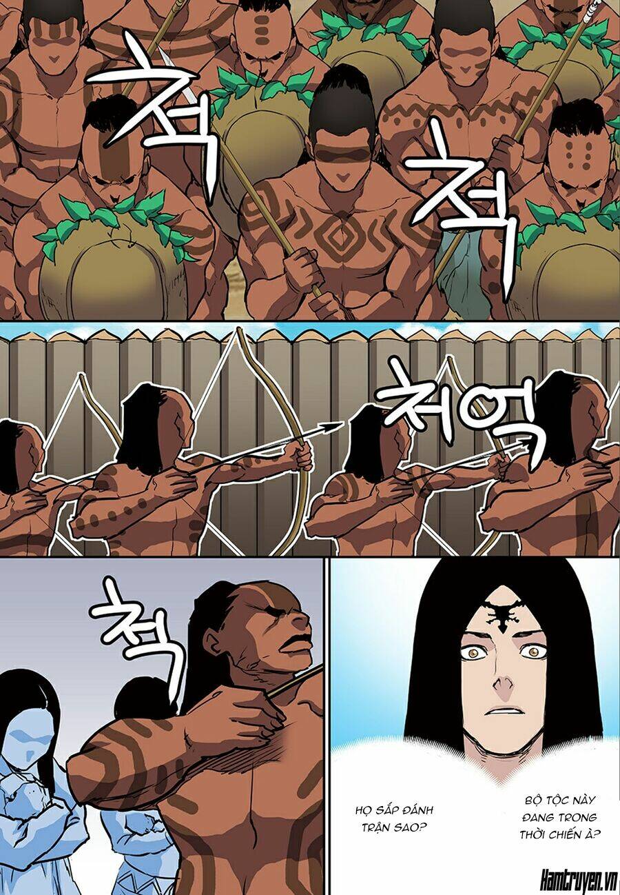 Blind Faith Descent: Chapter 76