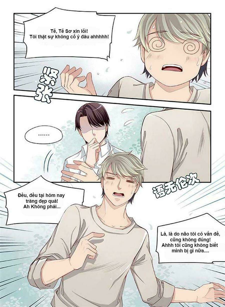 Tôi Giành Bạn Trai Với Mẹ: Chapter 40