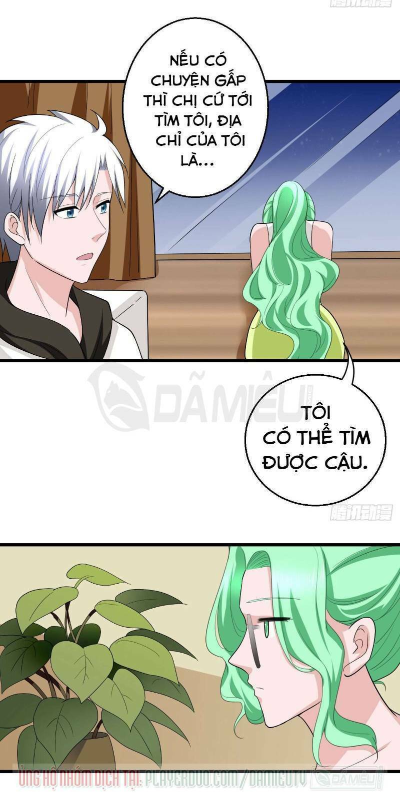 Đô Thị Tu Luyện Cuồng Triều: Chapter 106