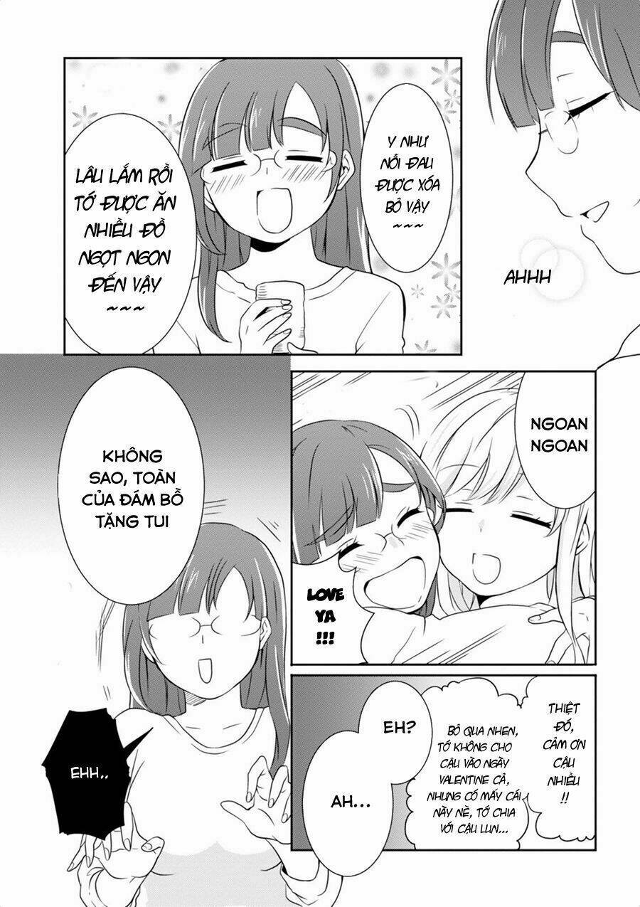 Hime No Dameshi: Chapter 7