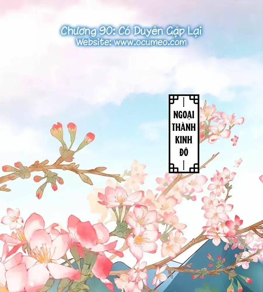 Thịnh Thế Lê Hoa Điện: Chapter 90