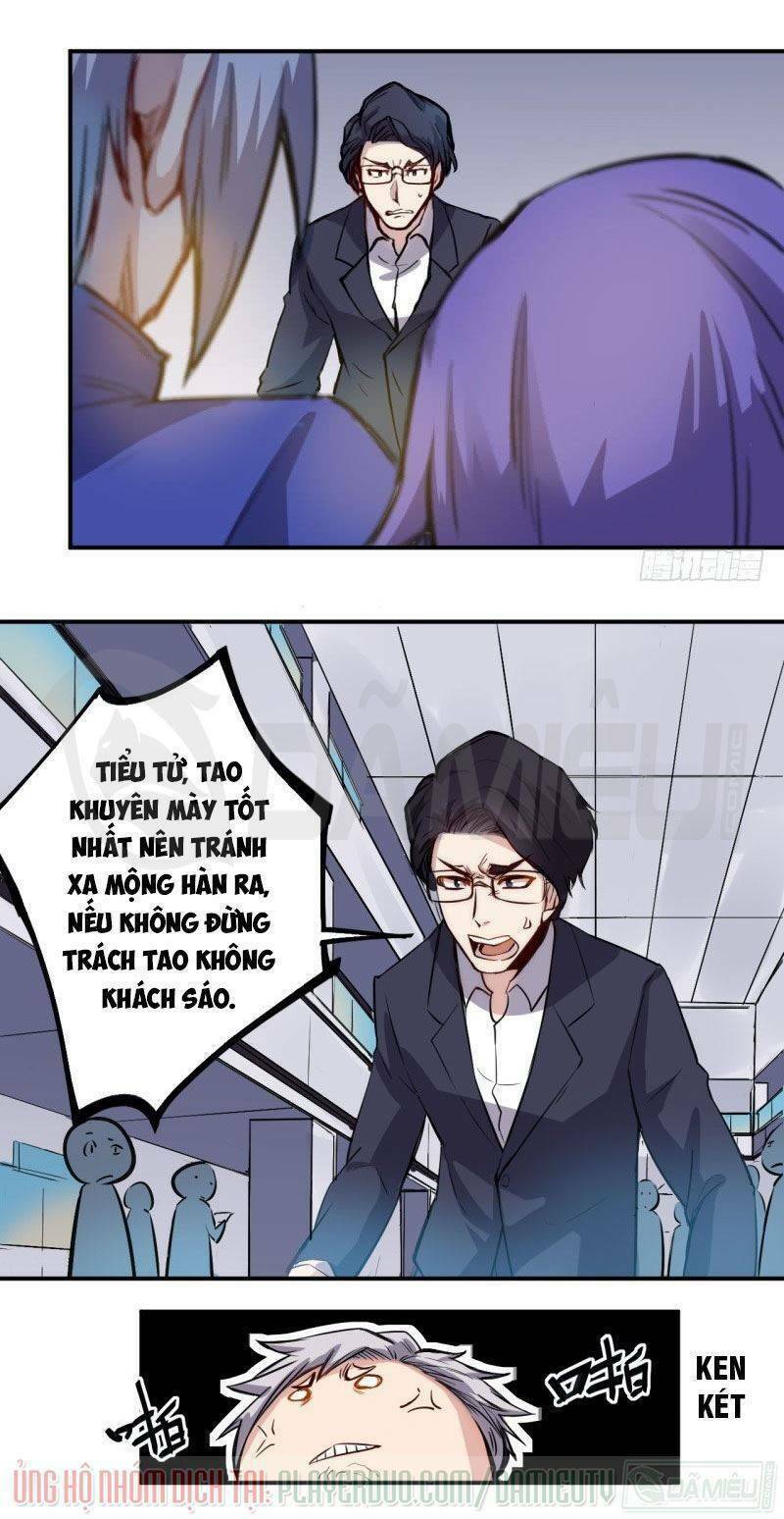 Đỉnh Phong Thần Y: Chapter 17