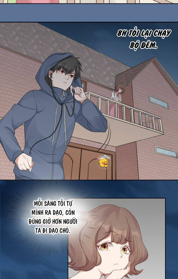 Bạn Trai Là Quái Vật: Chapter 19