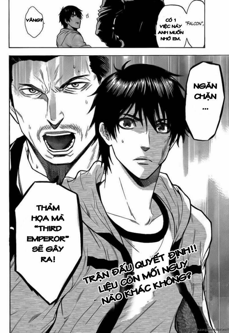 Bloody Monday 2: Chapter 18