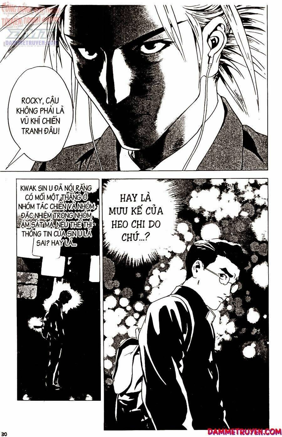 Ai Hơn Ai: Chapter 157