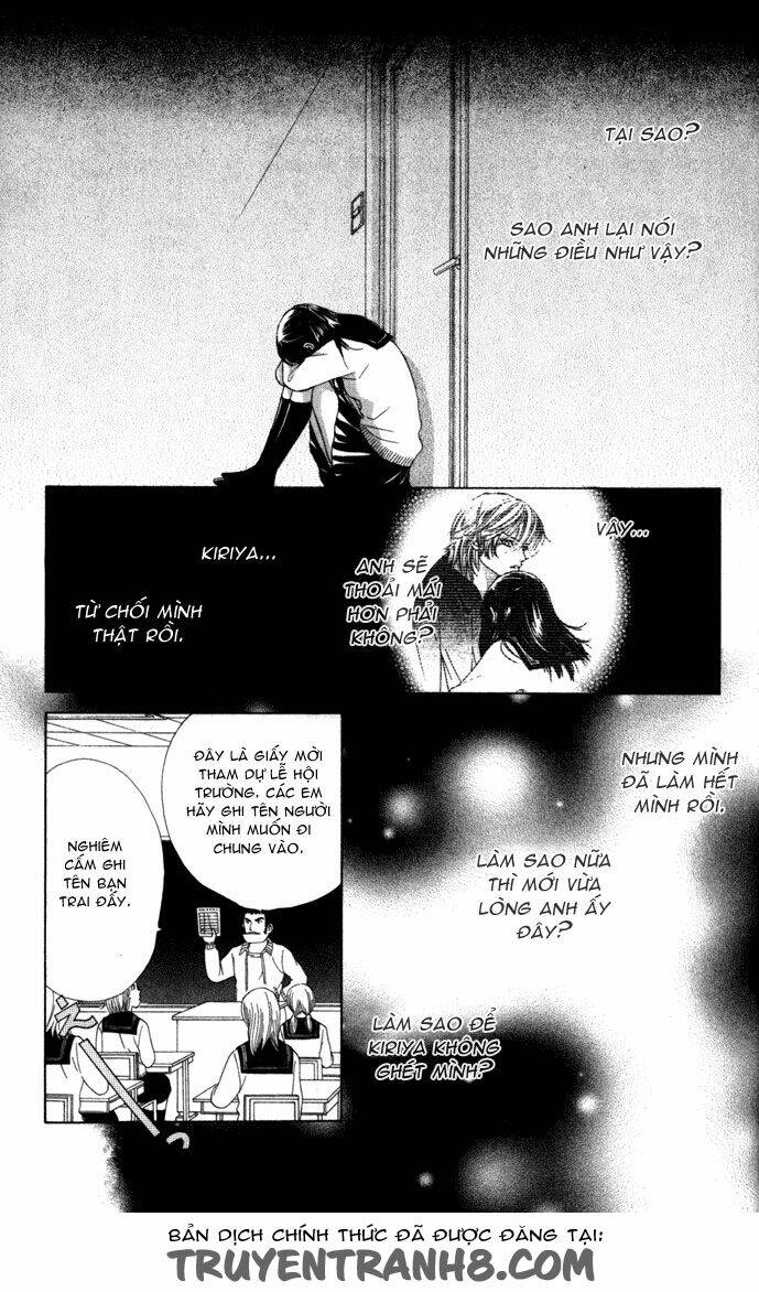 Tình Yêu Đích Thực: Chapter 19