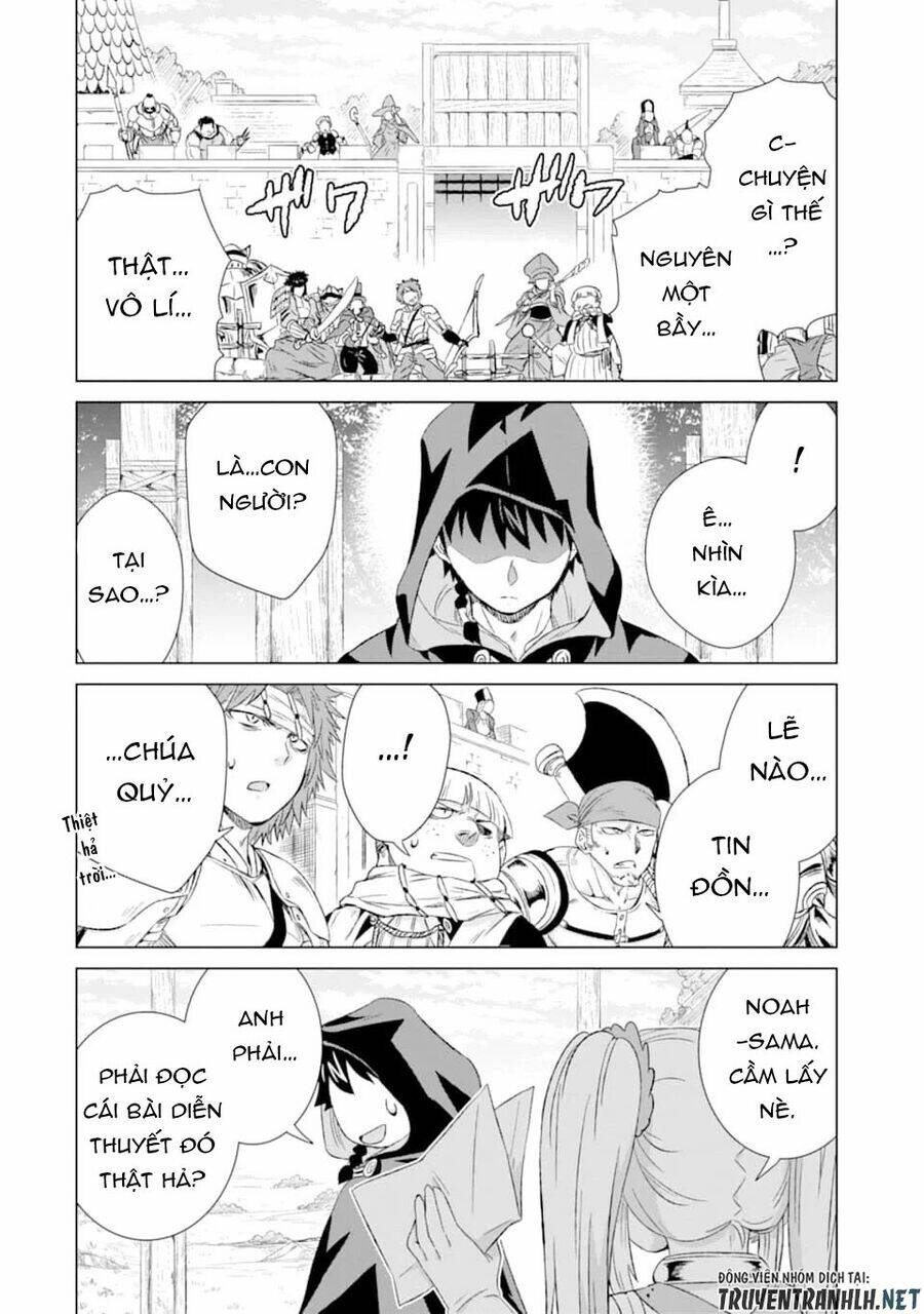 Isekai De Tadahitori No Mamono Tsukai ~ Tenshoku Shitara Maou Ni Machigawa Remashita: Chapter 20