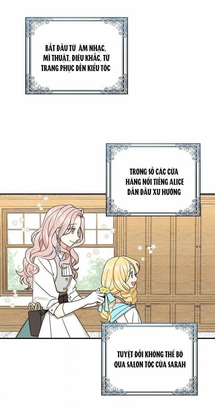 Ba Người Anh Trai Của Tôi Là Bạo Quân: Chapter 14