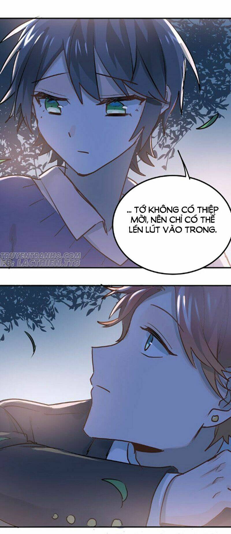 Đầu Gấu Biết Yêu: Chapter 88