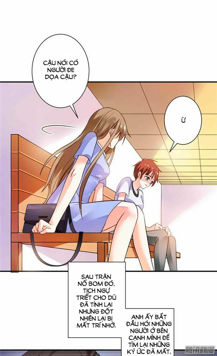 Vợ Yêu Là Báu Vật: Chapter 18