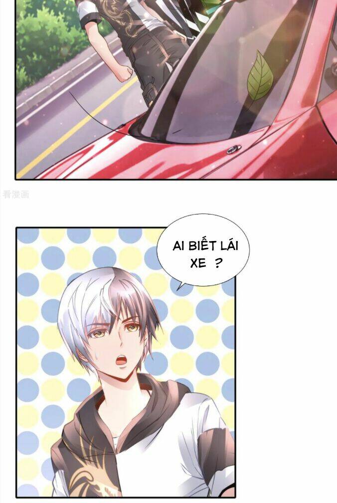 Phong Thủy Thiên Sư: Chapter 82