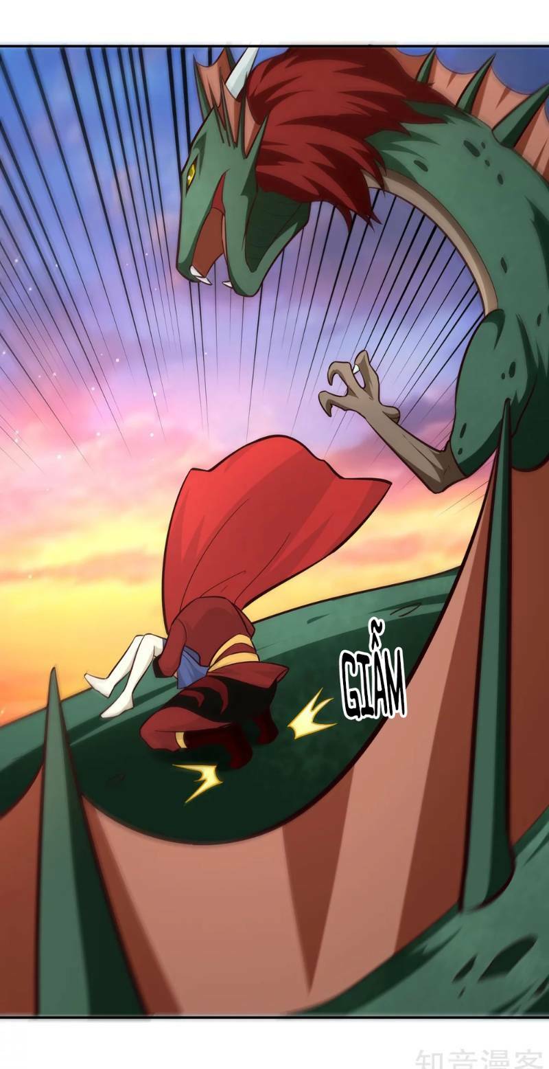 Võ Linh Kiếm Tôn: Chapter 78