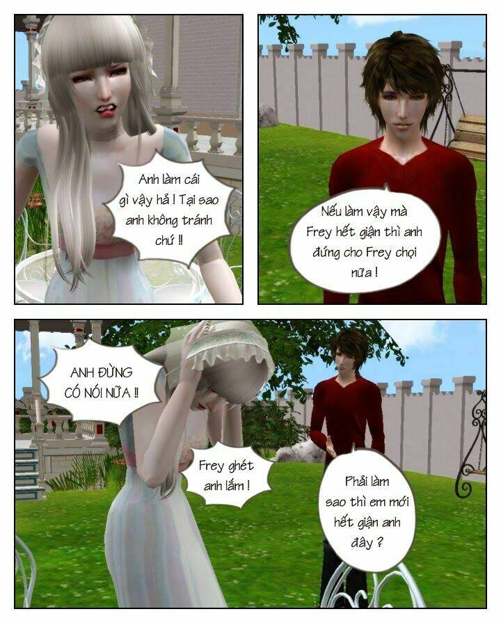 Truyện Sims - Earl Story: Chapter 3