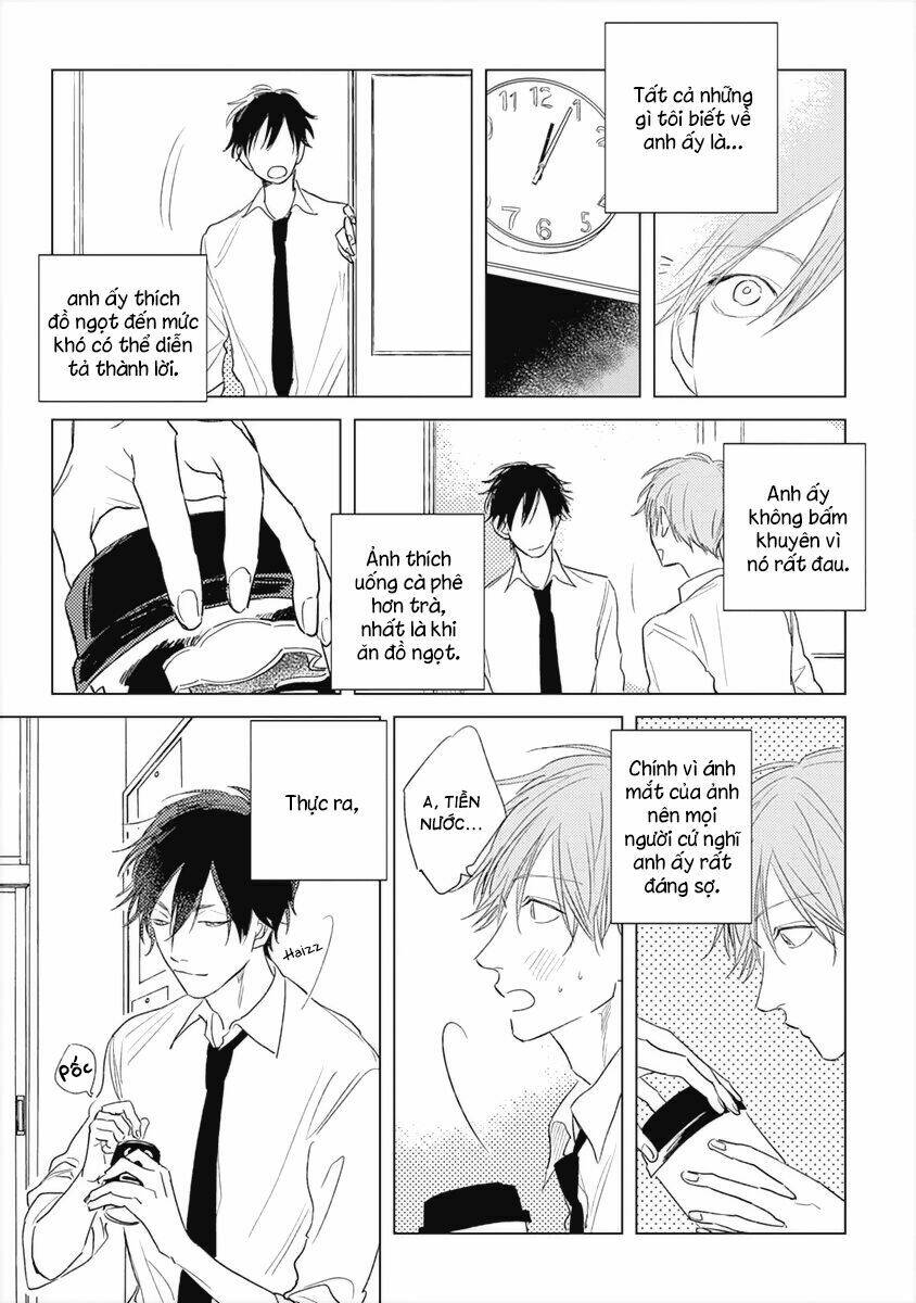 Tựa Đường: Chapter 1