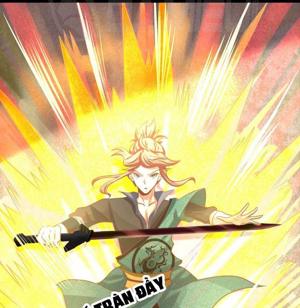 Vô Địch Kiếm Thần: Chapter 21